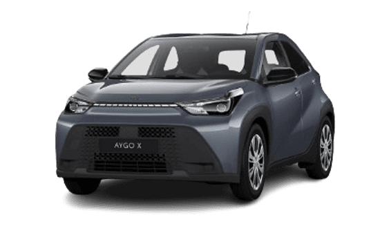 TOYOTA Aygo X | UnipolRental TOYOTA Aygo X | UnipolRental